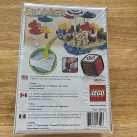 LEGO Games: Sunblock (3852) Limited Edition New