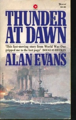 Thunder at Dawn (Coronet Books), Evans, Alan