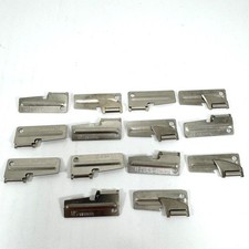 14 US Shelby Can Openers Military Army Issue P-38 Mess Tool