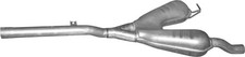 POLMO Mittelschalld�mpfer 03.37 f�r E39 BMW 5er Touring 520 523