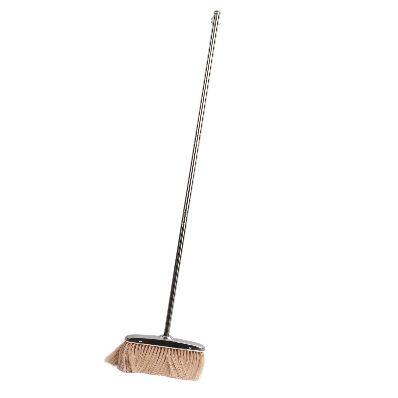 Dustpan Stainless Steel Integrated Thickened Dust Collector Pan For Home Commerc