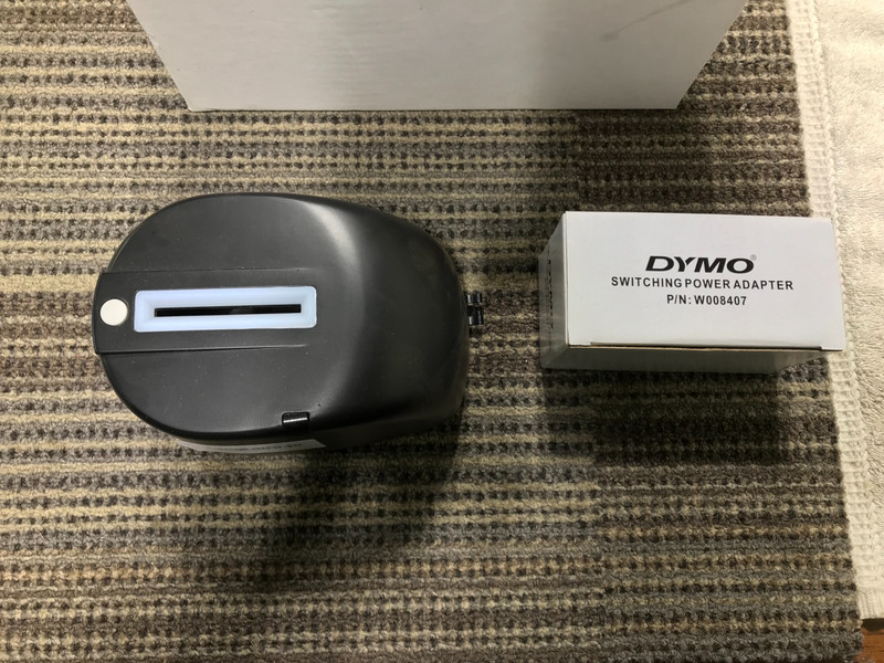 Raptor THALES CR5400 Double-Sided ID Card Reader W/AC
