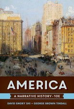 America: A Narrative History (1)
