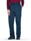 Mens Sherpa-Lined Knitted Jog Pant Warm And Cozy by Pegasus