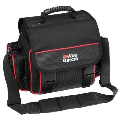 ABU Garcia Tackle Bag mit 4 Boxen Box Tasche Angeln Zubehör Köderbox NEU
