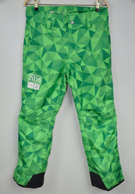 Helly Hansen Helly Tech Primaloft Lillehammer Olympic Ski Snowboard Pants size S
