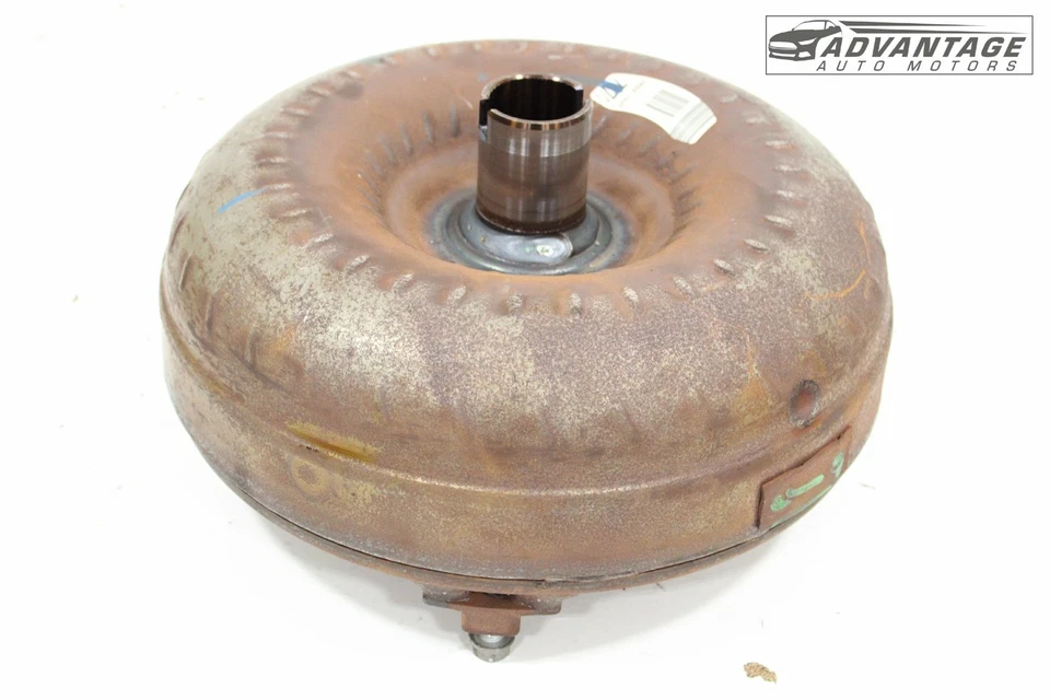 2019 CHEVROLET SILVERADO 1500 LD AUTOMATIC TRANSMISSION TORQUE CONVERTER OEM - Image 2 of 4