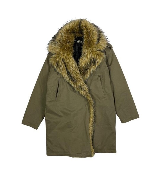 Women Liu Jo Parka Khaki 34 / XS / 42