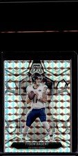 2024 Panini Mosaic #36 Tyson Bagent Silver