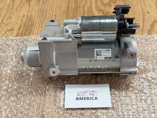 GM Starter for 2019-2024 Chevrolet Cadillac GMC YUKON 5.3L 6.2L 12689541 OEM NEW