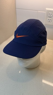 Nike Tailwind 7-Panel Running Hat Blue, Vintage 90s/Y2k