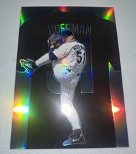 2025 Panini Crusade Baseball - Numbers Trevor Hoffman #12 Prizm