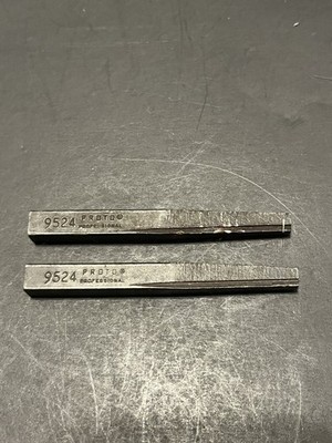 Proto Professional 9524 Screw Extractor Tool Pair