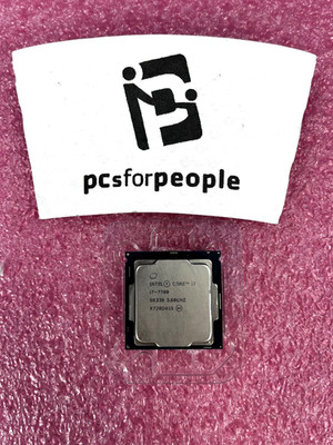 *Intel Core i7-7700 SR338 3.6GHz 4-Core FCLGA1151 CPU PROCESSOR FREE SHIPPING*