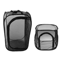 & Schmetterling Tragbare Anlage Lebensraum Terrarium Faltbare Schmetterlinge