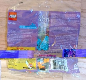 LEGO #30398 FRIENDS: Adventure Camp Bridge w/OLIVIA Polybag-2016 New! 