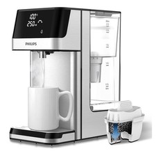 Philips Water Station, Hot Water Dispenser, 2.2L Capacity,Touch screen