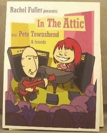 Rachel Fuller Presents in the Attic von Townshend, Pete | CD | Zustand gut