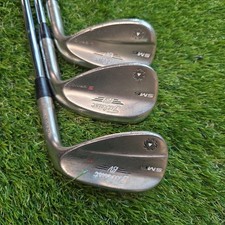 Titleist Sm6 Wedge Set 48/54/60 Degree Wedge Flex Shafts Midsize Grips