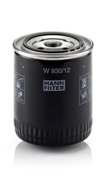 Mann-Filter ÖLfilter W 930/12 FüR Opel-image