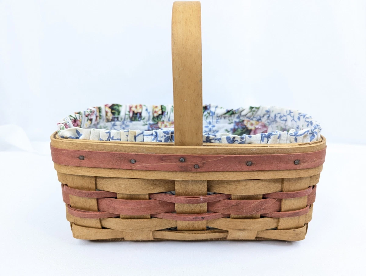 Longaberger Mothers Day Basket In Longaberger Baskets (1995-1999