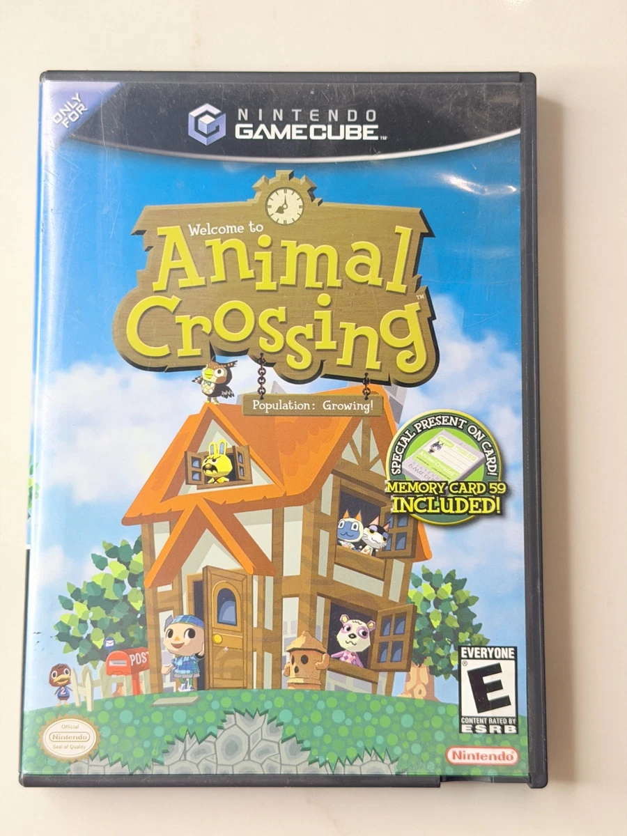Animal Crossing 2002 Video Games for sale | eBay