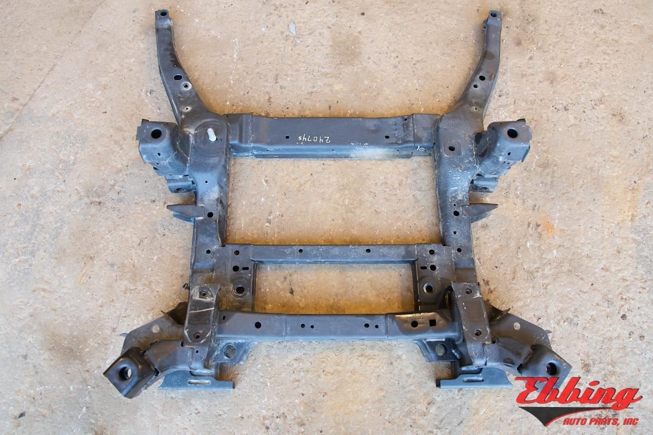 Front Suspension Subframe 3.0L or 3.3L Fits 2020-2024 Ford Explorer 700767