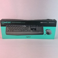 NEW-Logitech MK345 Comfort Wireless Keyboard  Mouse Combo NEW IN BOX 