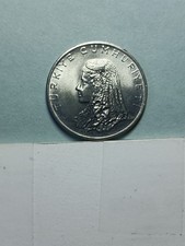 World Coin - Turkey 50 Kurus 1972 Anatolic Bride