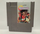 Contra - NES(Nintendo Entertainment System) Konami 1988 Cartridge Only