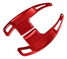 15-23 Mustang Steering Wheel Paddle Shifters Aluminum Alloy 15-23 Mustang Steering Wheel Paddle Shifters Aluminum Alloy