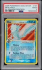 2006 POKEMON EX DRAGON FRONTIERS GOLD STAR #101 MEW-HOLO PSA 2
