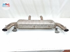 2021-22 Mercedes Gle53 Amg Rear Exhaust Muffler Silencer 3.0l Suv W167 37k Oem 2021-22 Mercedes Gle53 Amg Rear Exhaust Muffler Silencer 3.0l Suv W167 37k Oem
