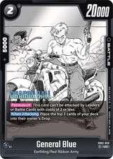 General Blue SB02-059 Prices | Dragon Ball Fusion World Manga