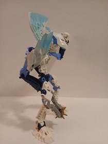 Lego Bionicle Glatorian Strakk