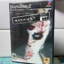 Manhunt Sony PlayStation 2, 2003 