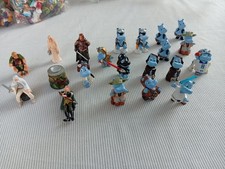 Große Ü-Ei Sammlung – Star Wars & Herr der Ringe – Happy Hippos, Zwerge –Ferrero