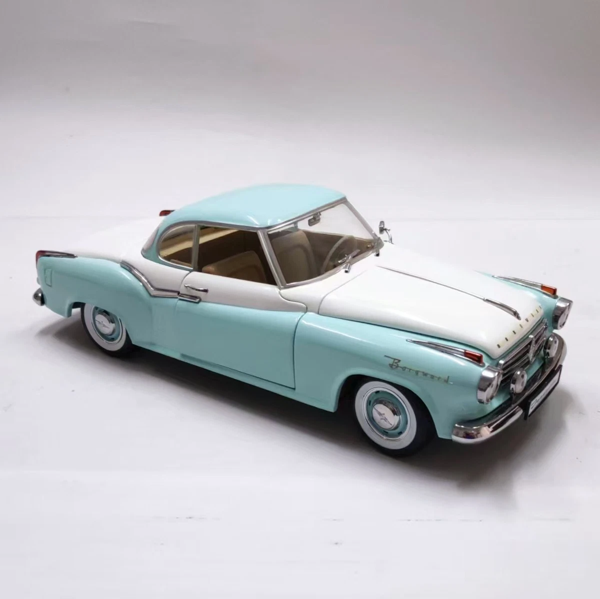 Borgward 1:18 Scale Diecast Cars, Trucks & Vans | eBay