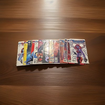 Mystique (2004) #1-13 Comic Book X-Men Lot Boarded And Bagged