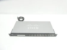 Cisco SF102-24 247-port Ethernet Switch