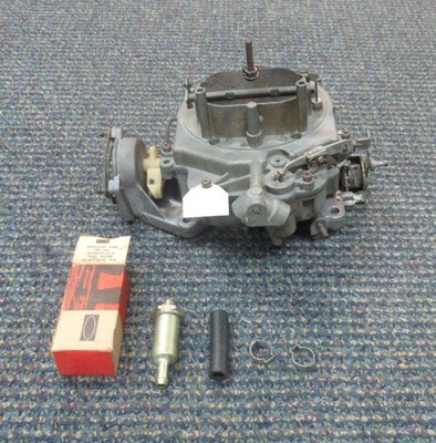 1968-69 Ford & Mercury Original/Used 390 - 429 V8 4300 Autolite Carburetor