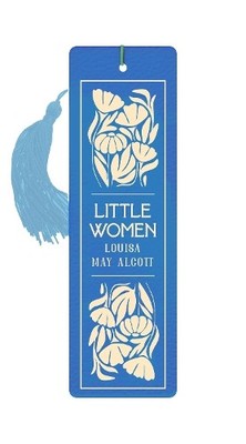 Little Women Deluxe Bookmark by Union Square & Co. - 9781454964346