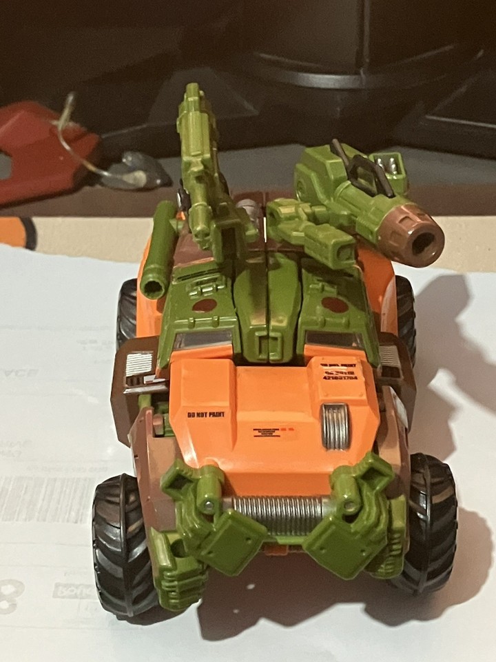 Transformers Generations Voyager Roadbuster | eBay UK