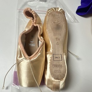 Freed of London Pointe Shoes | eBay