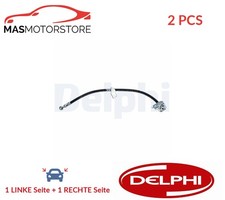 BREMSSCHLAUCH BREMSLEITUNG PAAR VORNE DELPHI LH7672 2PCS I FÜR HYUNDAI I20 II