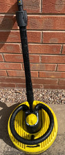 Karcher Pressure Power Washer T300 Patio Floor Cleaner + Connecting Arm