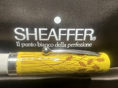 SHEAFFER Kugelschreiber Multicolor Schreibt Essenz No Nonsense Vintage