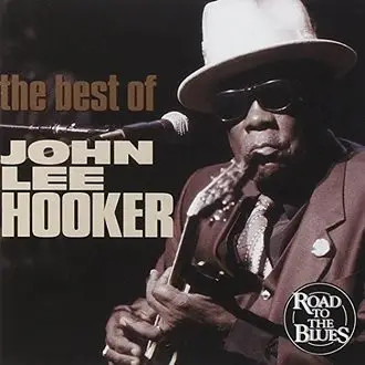 CD John Lee Hooker The Best Of Blues Factory