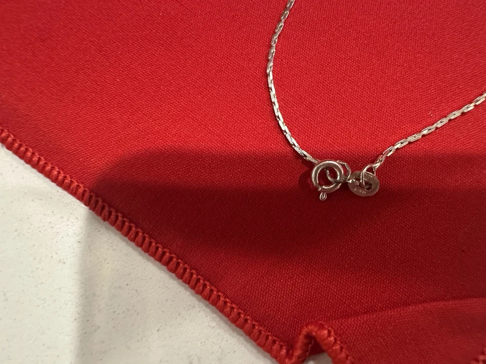 Italian Y2K. 925 Sterling Silver Bracelet - Image 3 of 4