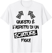 SCIATORE FIGO Regalo